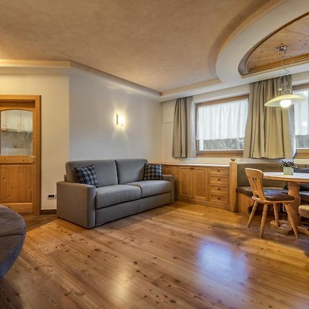 Chalet Prades Dolomiti Lodges La Villa  Pokoj fotografie