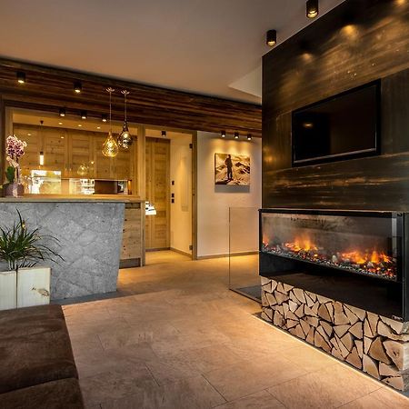 Chalet Prades Dolomiti Lodges La Villa  Exteriér fotografie