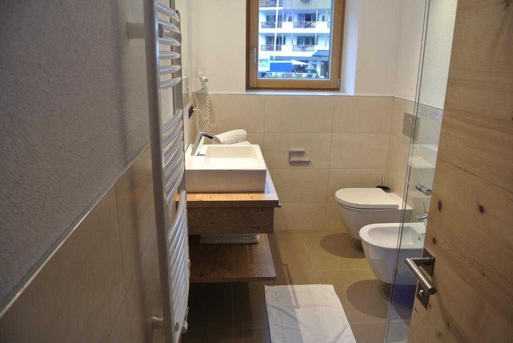 Chalet Prades Dolomiti Lodges La Villa  Pokoj fotografie