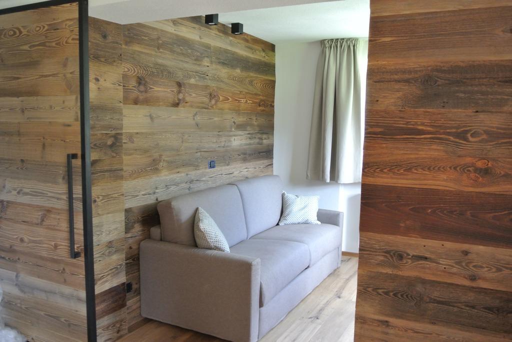 Chalet Prades Dolomiti Lodges La Villa  Pokoj fotografie