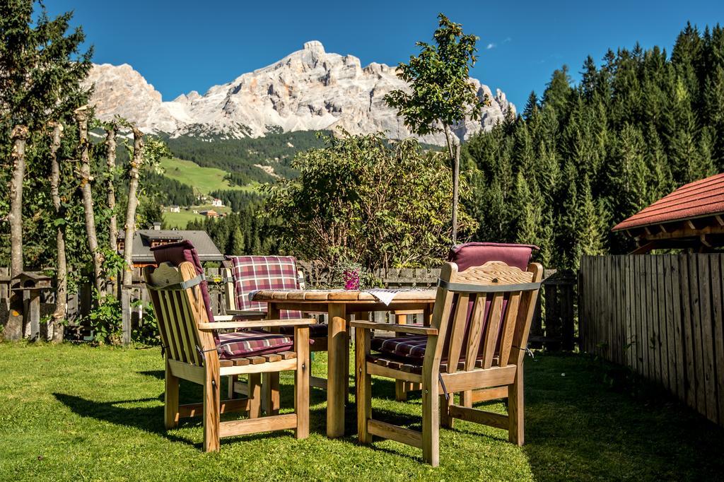 Chalet Prades Dolomiti Lodges La Villa  Exteriér fotografie