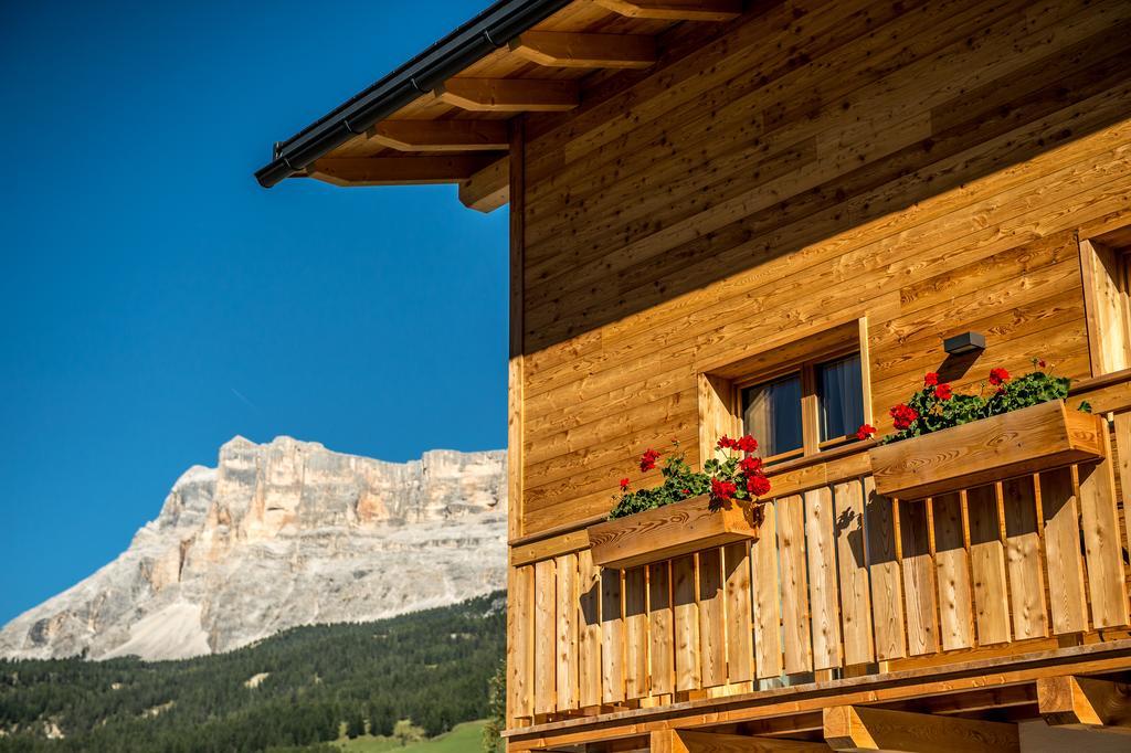 Chalet Prades Dolomiti Lodges La Villa  Pokoj fotografie