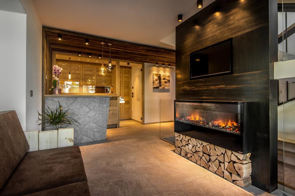 Chalet Prades Dolomiti Lodges La Villa  Exteriér fotografie