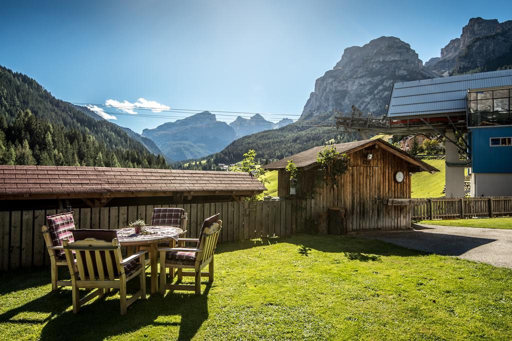 Chalet Prades Dolomiti Lodges La Villa  Exteriér fotografie