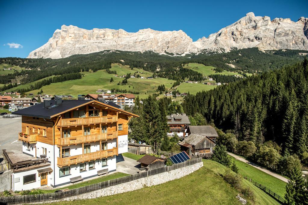 Chalet Prades Dolomiti Lodges La Villa  Exteriér fotografie