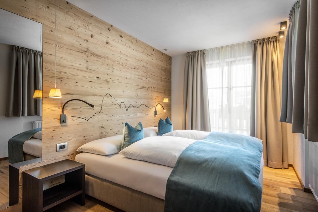 Chalet Prades Dolomiti Lodges La Villa  Pokoj fotografie