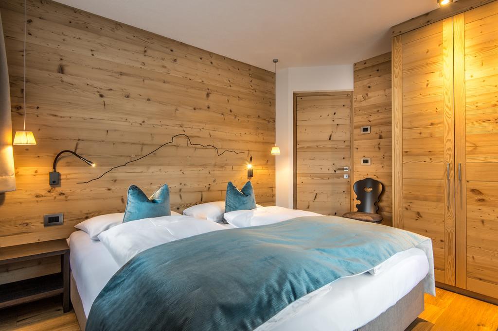Chalet Prades Dolomiti Lodges La Villa  Pokoj fotografie
