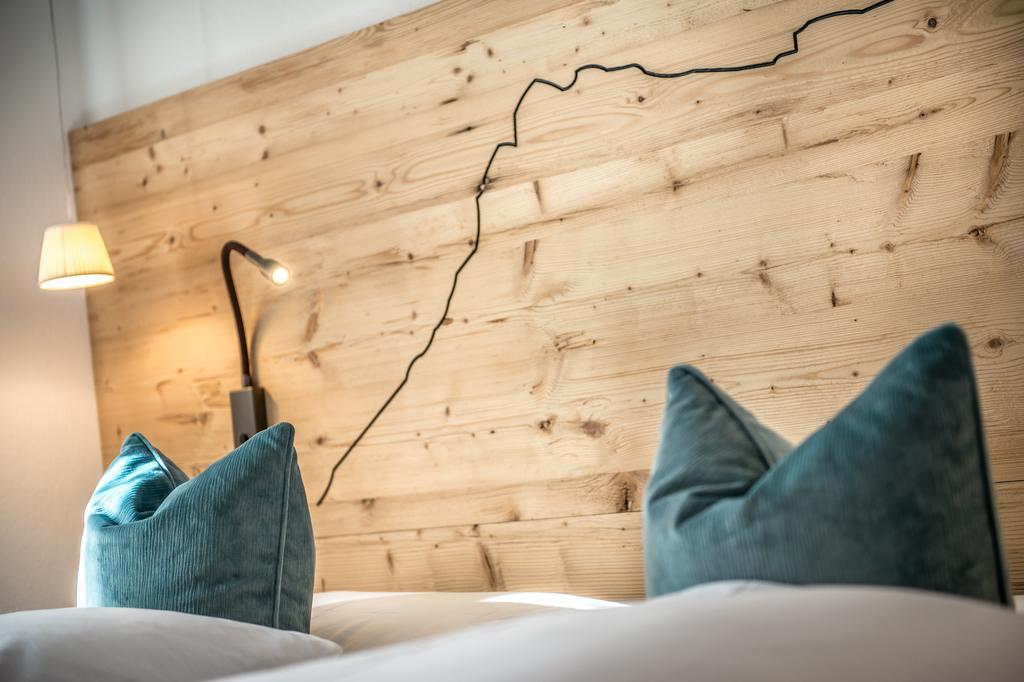 Chalet Prades Dolomiti Lodges La Villa  Pokoj fotografie